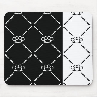 Tod GEGEN das Leben Mousepad