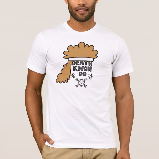 Tod Kwon tun T-Shirt (Vorderseite)