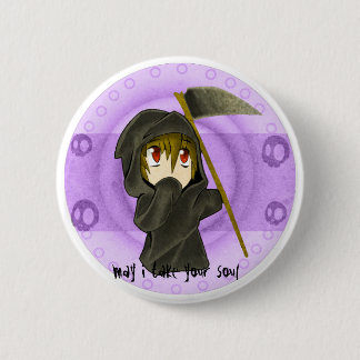 Tod lila button