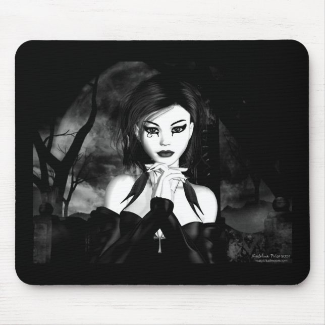 Tod Mousepad (Vorne)