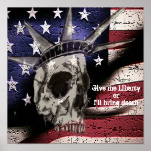 Tod oder Freiheit Poster