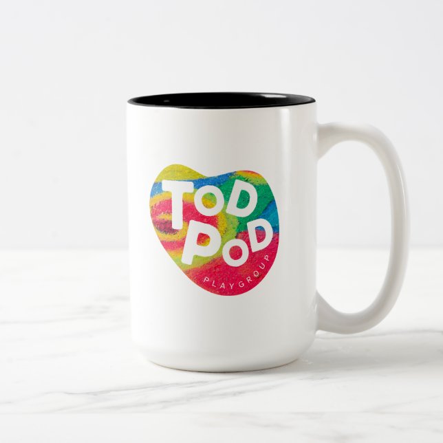 Tod Pod Tasse (Rechts)
