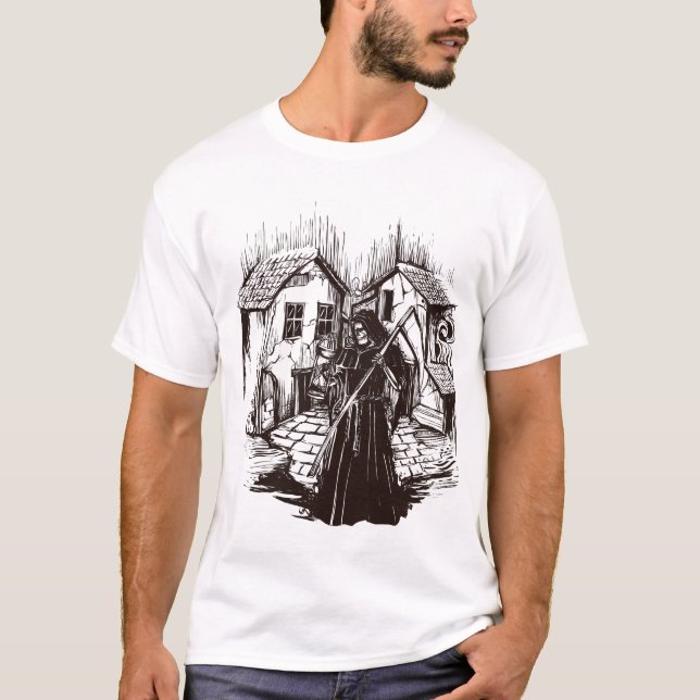 Tod T-Shirt (Vorderseite)