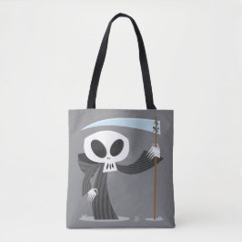 Tod - Tote Tasche