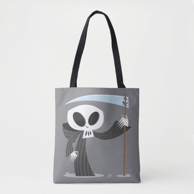 Tod - Tote Tasche (Vorderseite)