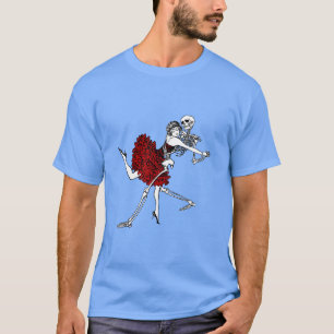 Tod und die Flapper T-Shirt