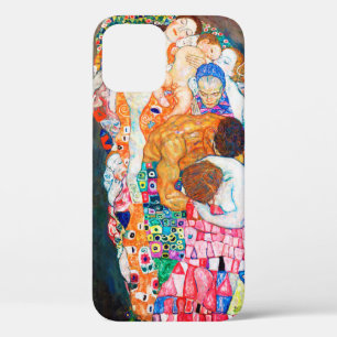 Tod und Leben, Gustav Klimt Case-Mate iPhone Hülle
