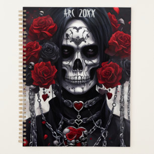 Tod und Rose Planer