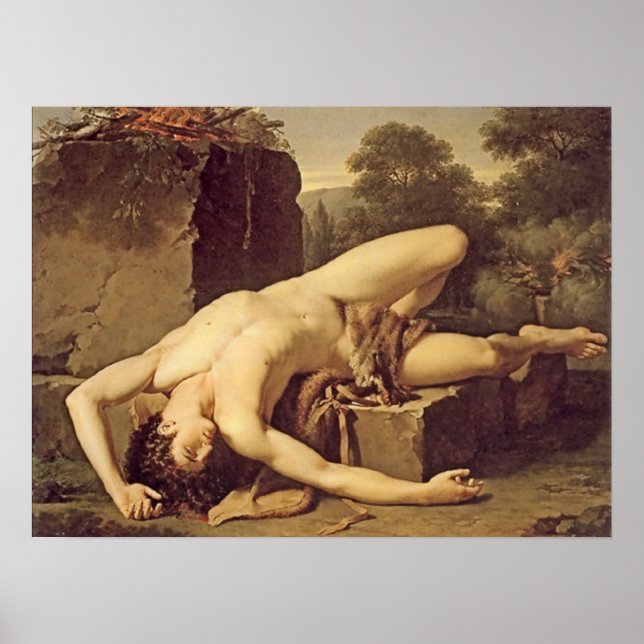 Tod von Abel Poster (Vorne)