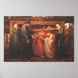 Tod von Beatrice Poster