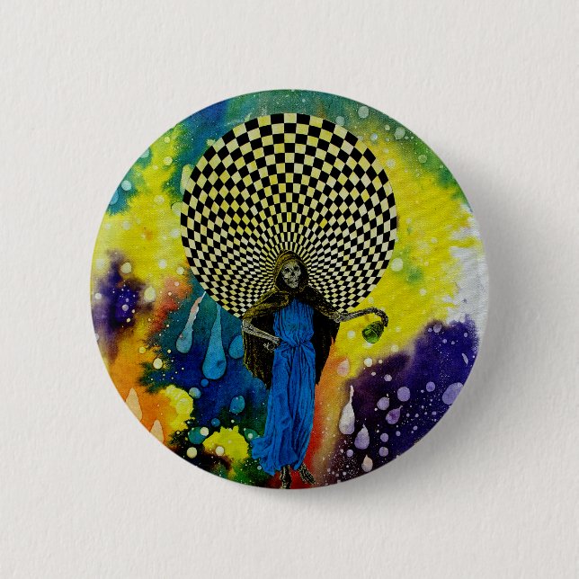 Tod von Michael Moffa Button (Vorderseite)