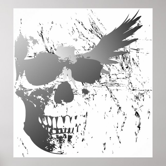 Tod von oben poster (Vorne)