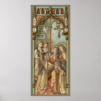 Tod von St. Teresa von Avila (SAU 28)