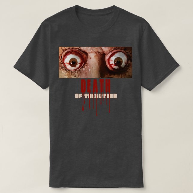 Tod von Toecutter T-Shirt (Design vorne)