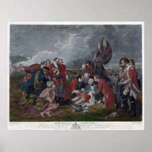 Tod von Wolfe Poster