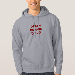 TOD VOR DISCO HOODIE