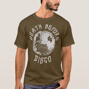 Tod vor Disco T-Shirt