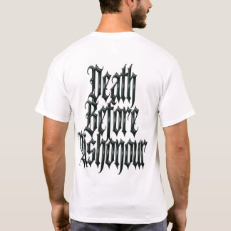 Tod vor Schande T-Shirt