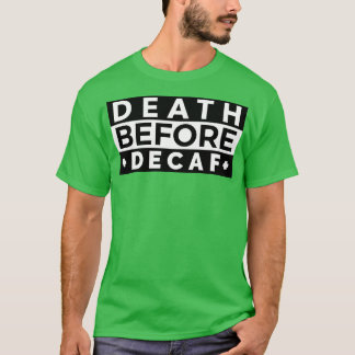Tod vor zehn Jahren 13 T-Shirt