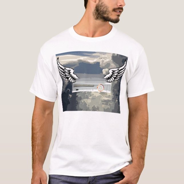 Tod Xboxs T-Shirt (Vorderseite)