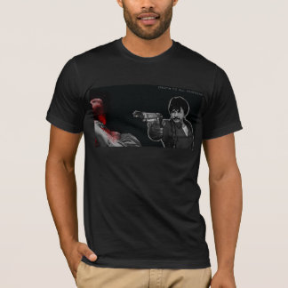 Tod zu den Räubern T-Shirt