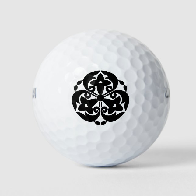 Toda forsythia golfball (Vorderseite)