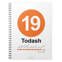Todash Notizblock