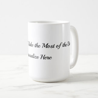 Todays Goal Mug Kaffeetasse