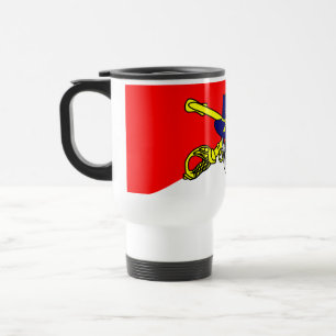 TodCav Reise-Tasse Reisebecher