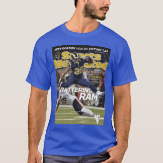 Todd Gurley Battering Ram Mädchen T-Shirt