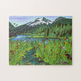 Todd See-Puzzlespiel Puzzle