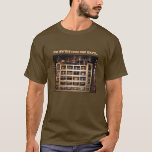 Todd Sucherman "einer mehr…" Schlingetrommel T - T-Shirt