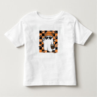 Toddler Boy Halloween T-Shirt
