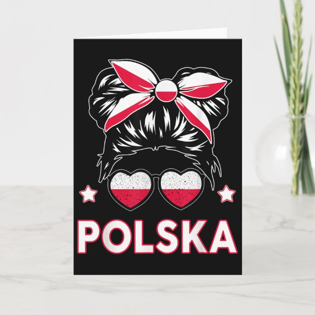 Toddler Girl Lska-shirt Lish Flag Land Kid Youth W Karte (Vorderseite)