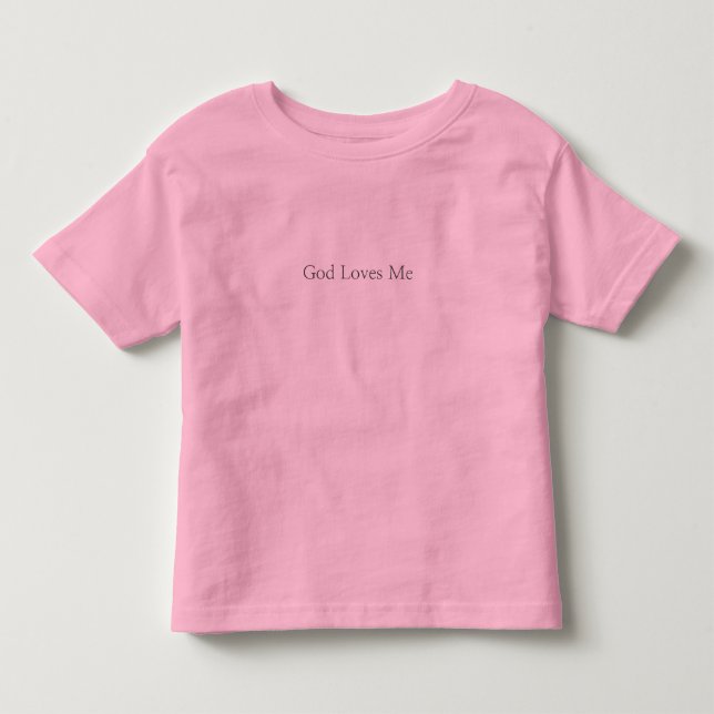 TODDLER T SHIRT ART&DESIGN (Vorderseite)