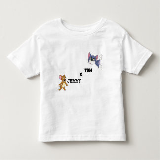 TODDLER TOM AND JERRY SHIRT