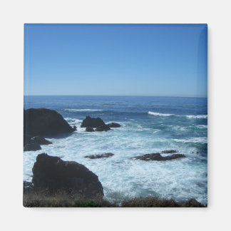 Todd's Point in Fort Bragg, Kalifornien Magnet