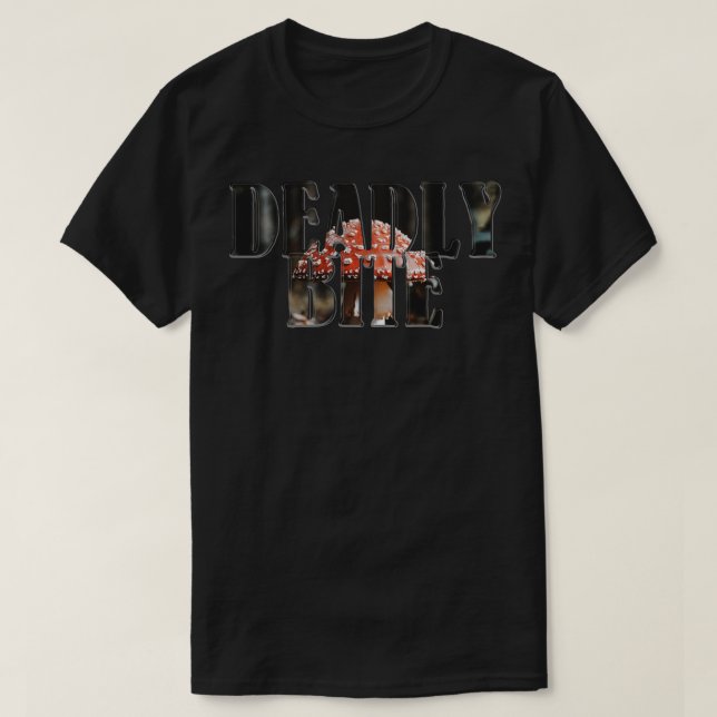 TODE BITE T-Shirt (Design vorne)