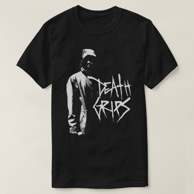 Todegrips MC RIDE Essenzieller T - Shirt (Design vorne)