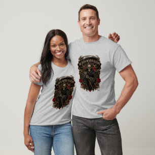 Todes Langarmshirt T-Shirt