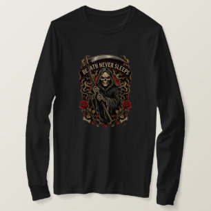 Todes Langarmshirt T-Shirt