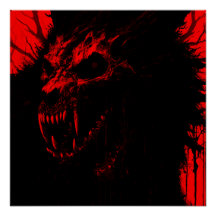 TODESBREEDER | Glossarpapier drucken