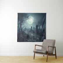 Todesdomäne: Ein unheimlicher Friedhof