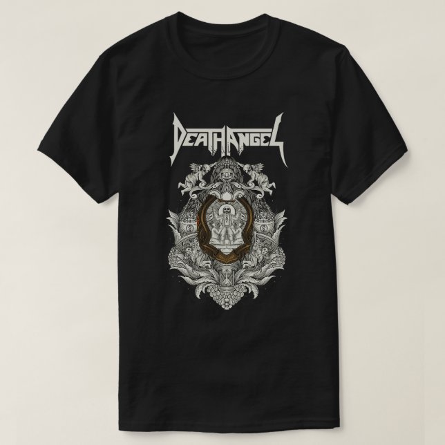 Todesengel T-Shirt (Design vorne)