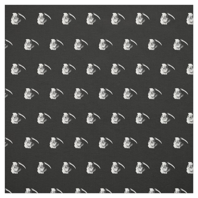 Todesfall Stoff (Muster)