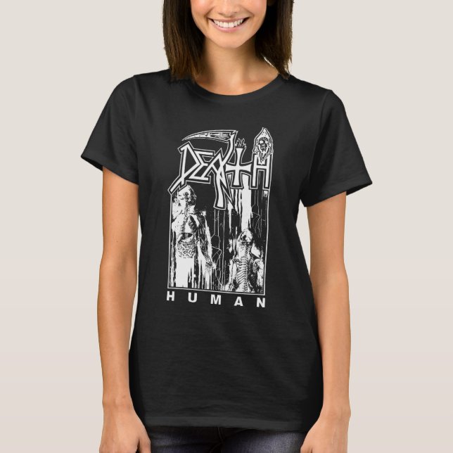 Todesfall T-Shirt (Vorderseite)