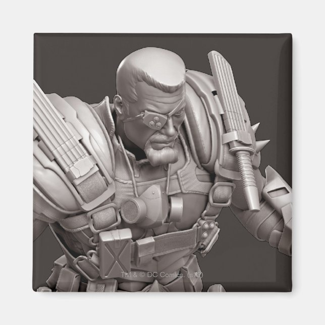 Todesfallalternative Magnet (Vorne)