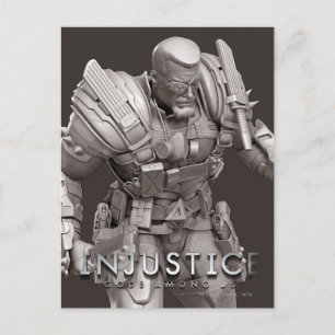 Todesfallalternative Postkarte