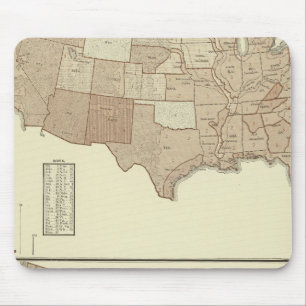 Todesfälle, Keuchhusten, Masern Mousepad