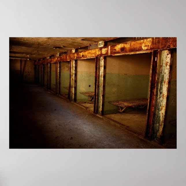 Todesfolge bei ESP Poster (Vorne)